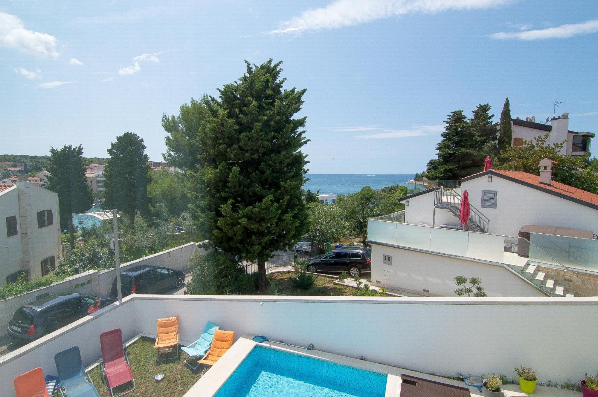 Villa Andrea Pjescana Uvala Pokoj fotografie