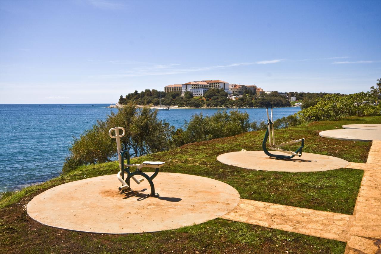 Villa Andrea Pjescana Uvala Exteriér fotografie