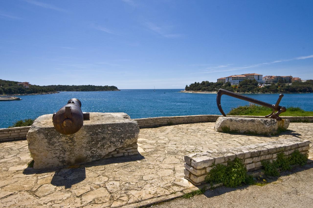 Villa Andrea Pjescana Uvala Exteriér fotografie