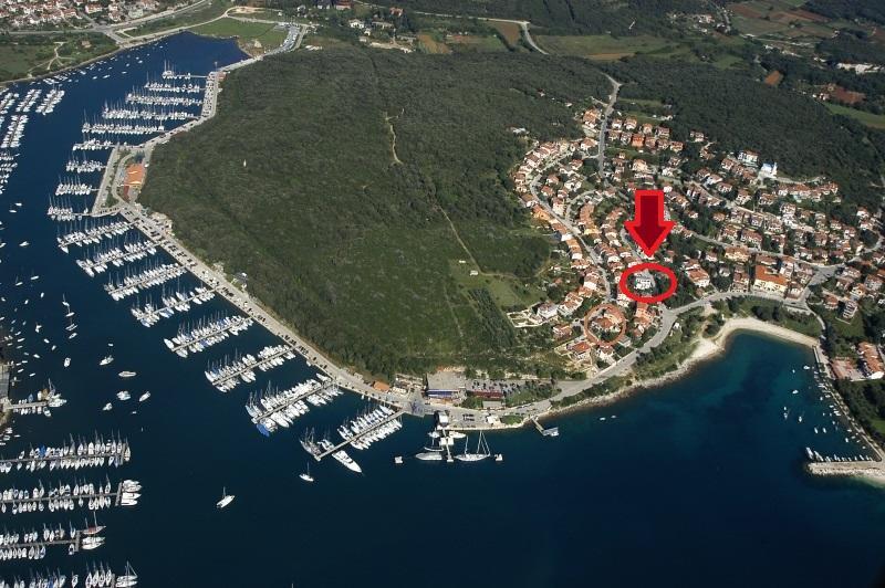Villa Andrea Pjescana Uvala Exteriér fotografie