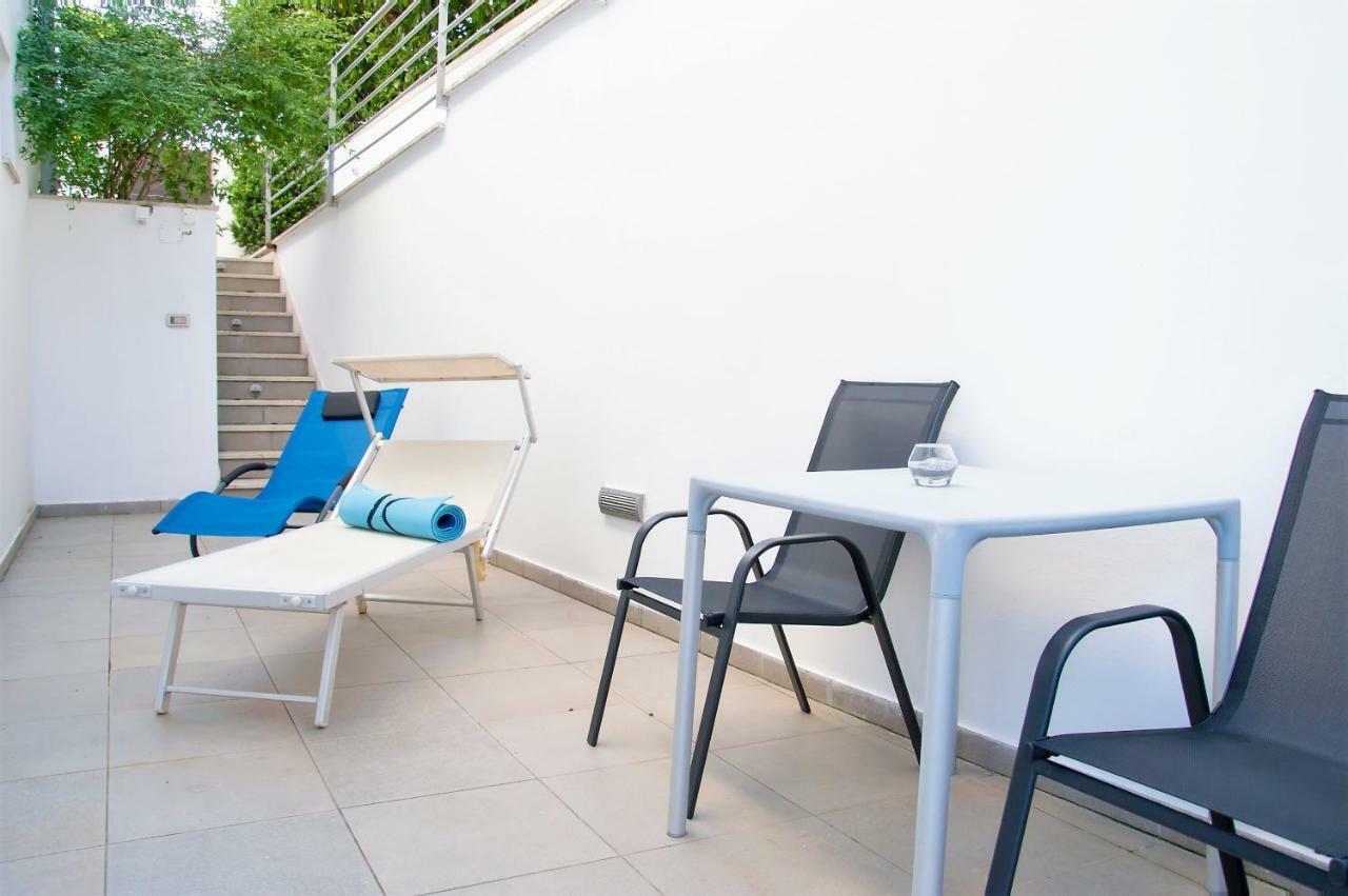 Villa Andrea Pjescana Uvala Exteriér fotografie