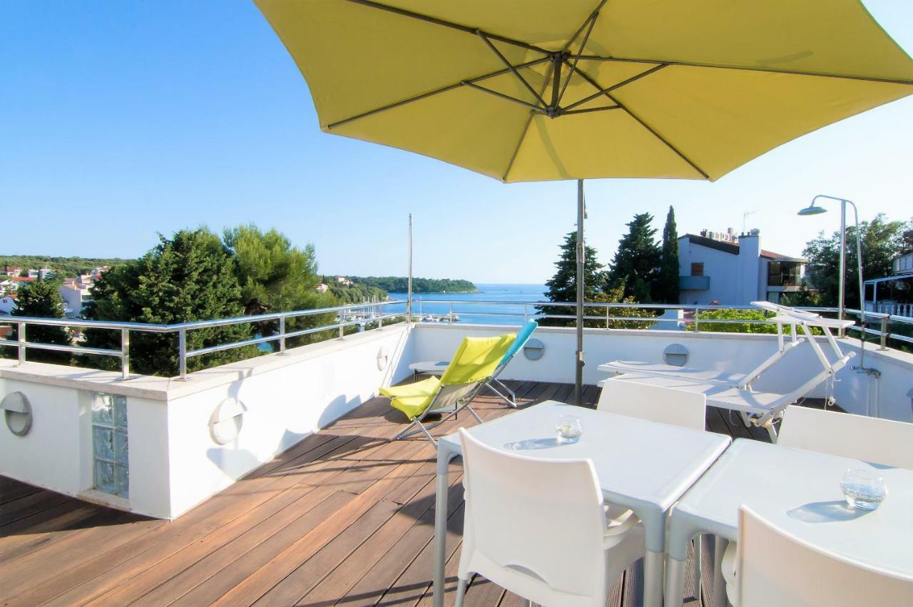 Villa Andrea Pjescana Uvala Exteriér fotografie