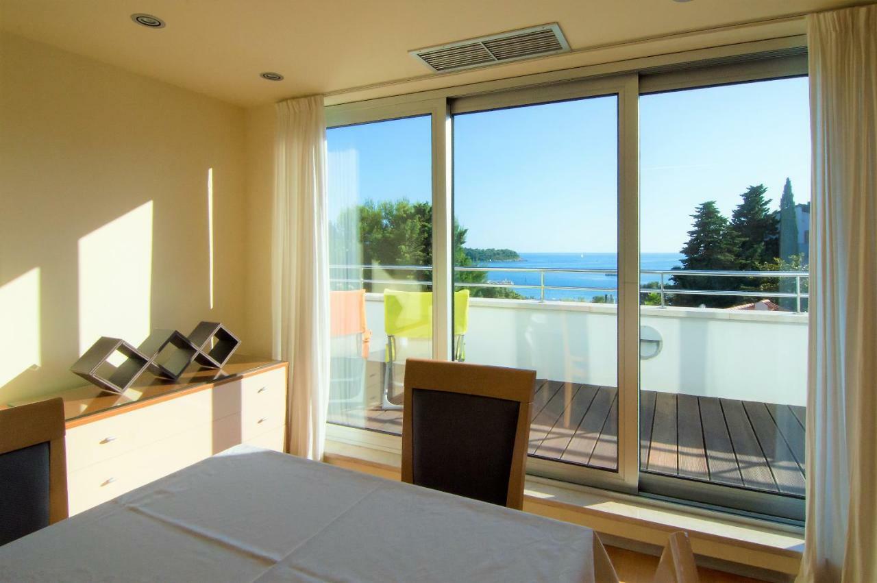 Villa Andrea Pjescana Uvala Exteriér fotografie